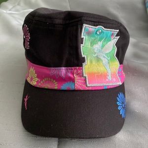 Disneyland TinkerBell baseball cap